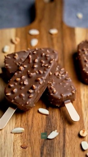 🔥 This High‑Protein Magnum Hack Is Insane 🍫. #healthyeating #icecream #recipe #health