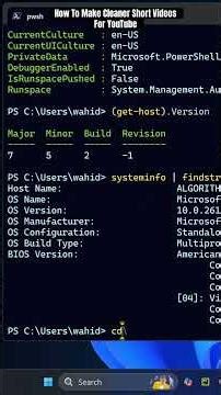 Make Cleaner Short Videos From Your Long YouTube Videos