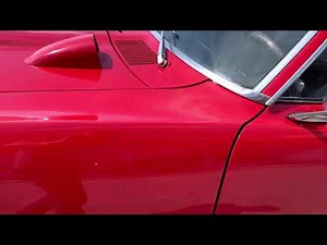 1968 Pontiac Firebird - 400 HO 4 Speed Car