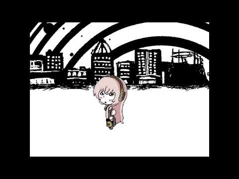 Megurine Luka - Double Lariat - Original [HD]