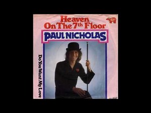 Paul Nicholas - 1977 - Heaven On The 7th Floor