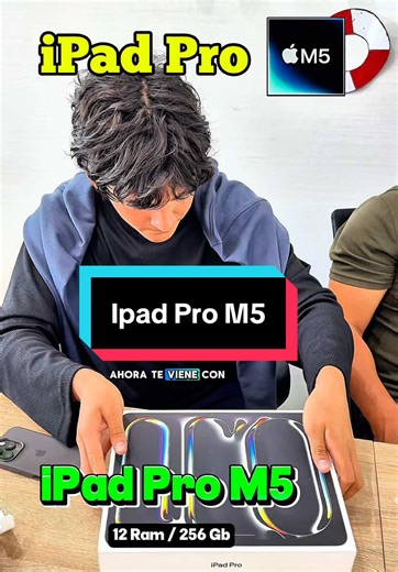 iPad Pro M5: 11 and 13-Inch Models Reviewed