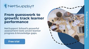 Track employee progress & identify knowledge gaps! NetSupport School's reporting features provide insights into learner performance & completion rates. Register for a free trial: http://mvnt.us/m2323972 #learninganalytics #performancemanagement | NetSupport