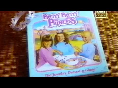 PRETTY PRETTY PRINCESS - 90s Commercial