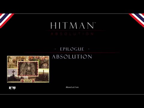 Hitman Absolution™ l Part 16 (End) l Absolution l แค้นนี้ต้องชำระ