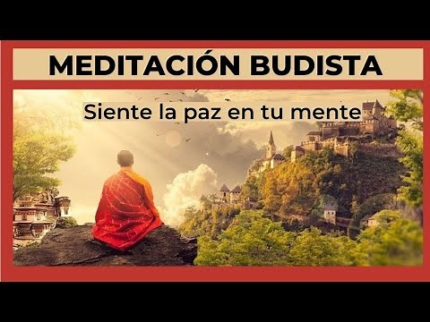 Buddhist guided meditation 🙏