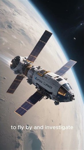 NASA Found Signs of Alien Life Under This Moon 🌊👽 (Europa Explained)