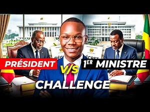 The Signing of Decrees in Congo-Brazzaville? (President of the Republic? Prime Minister?)