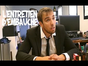 Les entretiens d'embauche - Avec Redouane Bougheraba