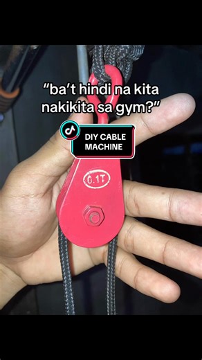 Build Your Own DIY Cable Machine for Home Workouts