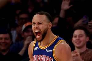 Пол Пирс заявил, что Карри может помешать Леброну в споре за статус величайшего игрока