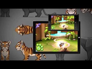 Zoo Tycoon Friends: Announce Trailer