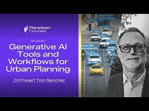 Practical Applications of Generative AI for Urban Planning