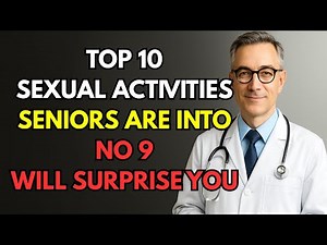 UROLOGIST: The Top 10 Sexual Activities That Are Safe for Seniors (#9 and #10 will shock you)