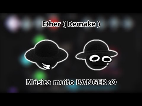 FNF - [ Ether ( Remake ) ] Gameplay - Bambi FanTrack