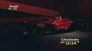 ¡Volvió una nueva colección de carritos #Ferrari! 🏎️ Ahora con función a control remoto. 🕹️ Visita nuestras #EstacionesShell para adquirirlos, ¡No te quedes sin el tuyo! #ColecciónShell #CarritosFerrari #Shell | Shell Guatemala