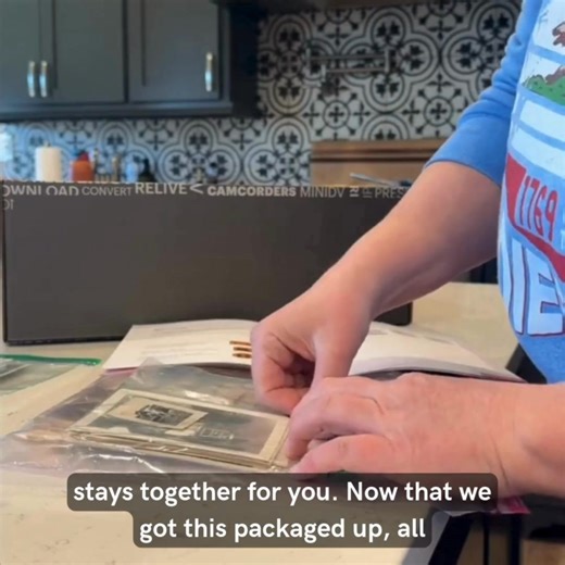 Protect your memories with the brand that invented film. KODAK Digitizing Box is as easy as Pack, Ship, ✨ Relive ✨. | Kodak Digitizing