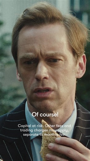 Take control of your financial future? Pay a low, flat-fee and keep the money you make. | interactive investor