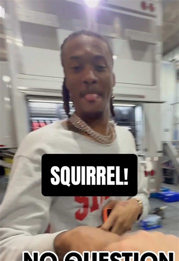 What Does Squirreling Someone Mean in Basketball?