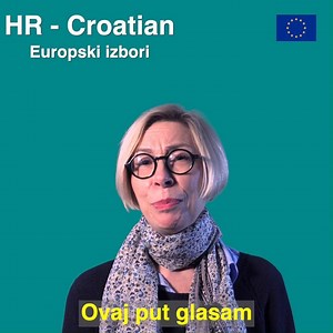 19K views · 614 reactions | De data asta votez.  Stavolta voto.  Tentokrát budu volit.  Tällä kertaa äänestän.  We use different words, but we share a common hope: a better future for the  EU. Remember that on 23 - 26 May you can make your voice heard by voting in the EU elections. #ThisTimeImVoting | European Commission | Facebook