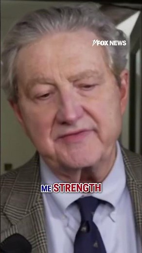 Sen. Kennedy: This shutdown is an 'INTERGALACTIC FREAKSHOW' #foxnews #governmentshutdown #shutdown