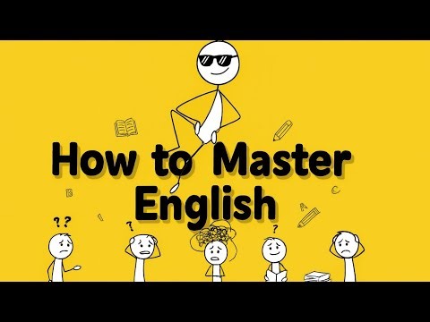 How to MASTER English | 5 Powerful Steps (From Beginner to Fluent)