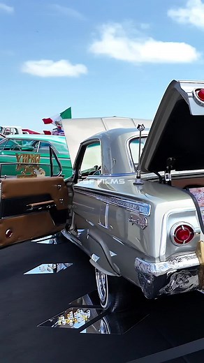 Classic Lowrider Cars: A Stylish Journey Through Time