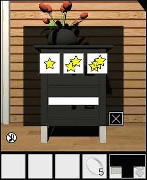 [TomoLaSiDo] Escape Challenge 177: Room with a Silver Tray (5/5) Walkthrough