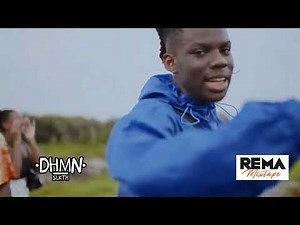 The Best Of Rema Mix 2022 / Afrobeats Mixtape #raveandroses #soungasm #calmdown #dumebi