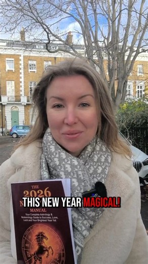  Step into 2026 with clarity and confidence. My New Year 2026 Manual is finally here — your personal roadmap for the Fire Horse year. If you're searching for a 2026 horoscope, New Year rituals, or the best way to align with Fire Horse energy, this guide is for you. ✨ Available now on Amazon — Kindle & Paperback. Link https://www.amazon.co.uk/dp/B0G2JBP3SS  Make 2026 your most aligned year yet. #2026horoscope #firehorseyear #newyearrituals | Anna Astra AstroCode Pro | Facebook