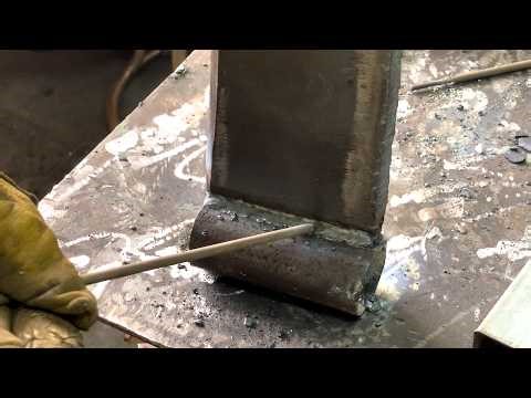 The Secret Way to Master Pipe to Plate Fillet Weld | Welding Tips and Tricks