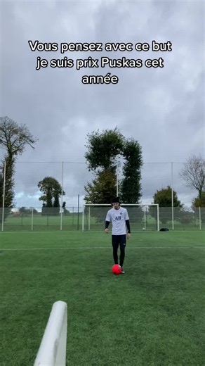 Soccer Skills Showcase: Attempting to Score a Goal