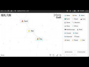 how to make minecraft in infinite craft