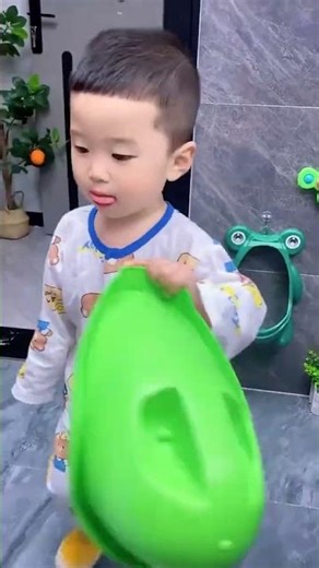 ✅ How to make potty training easier for toddlers. Mini Toddler Baby Training Urinal ( # 3014 )