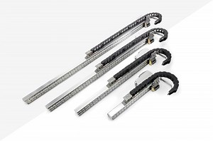 Motorized Raster Arm |          JIREH