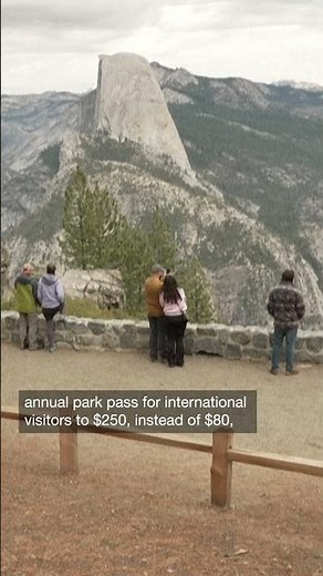 National Parks to raise fees for international tourists
