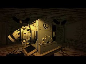Bendy and the Ink Machine 1.1.2 walkthrough (no commentary)