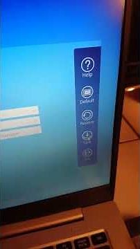 Booting Debian on the Samsung Galaxy Book Go #Shorts