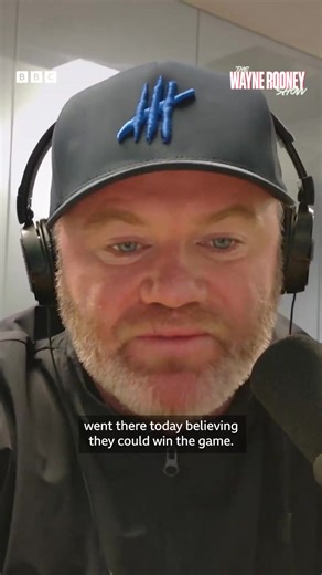 ''It was never in doubt, was it?'' 😉 Wayne Rooney on a massive win for Manchester United at the Emirates. | BBC Sport