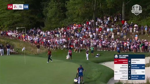 Take a bow Jon Rahm 🤯🇪🇺 | Rick Shiels Golf