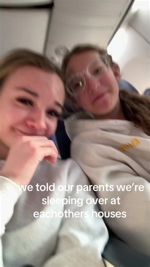 Sleepover Plans with Friends