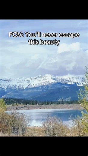 Nature’s beauty is wild and free. #rockymountain #Canada