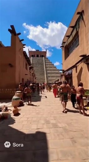 Step Into the Aztec Empire for a Day!