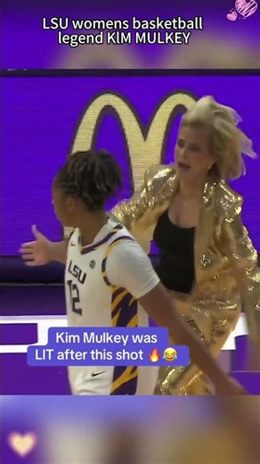 LSU womens basketball legend KIM MULKEY #latech #teamusabasketball #kimmulkey #lsuwomensbasketball