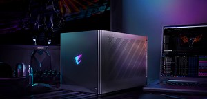 Gigabyte Aorus RTX 4090 Gaming Box eGPU unveiled with in-built liquid cooling - Gizmochina