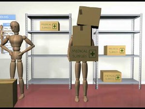 Manual Handling for Healthcare Safe Lifting Techniques Training