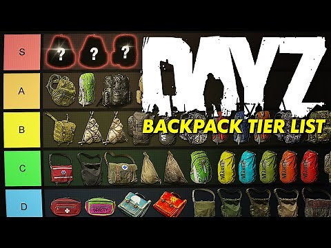 What is DayZ's Best Backpack?