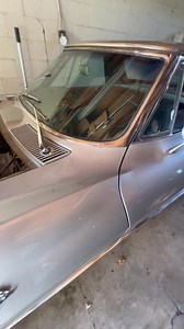 Garage Find 1963 Corvette! | The Classics