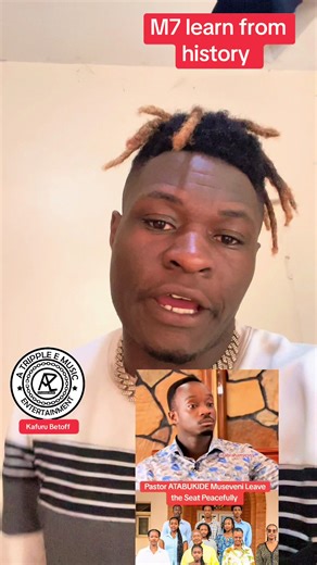 Museven learn from history #fyp #viral #foryou #foryoupage #tiktok @KAFURU BETOFF (SON OV RUBANDA) @king_saha256 @Al Jazeera English