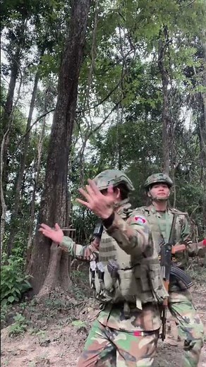 សុំរាំសប្បាយ កាត់បន្ថយភាពតានតឹង👨‍✈️🦅